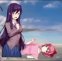 Doki Doki Son GIF