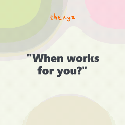 GIF by Thexyz
