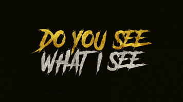 Do You See What I See Horror GIF by MD Pictures