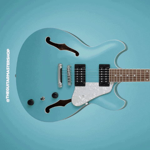 The Guitar Master GIF
