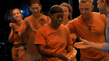 Happy Phil Keoghan GIF by CBS