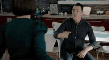 life in pieces yes GIF by CBS