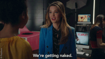 Getting Naked Season 2 GIF by The Bold Type