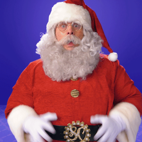 Santa Claus GIF by Mexico Indie
