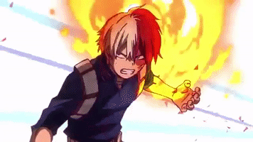 Bnha GIF