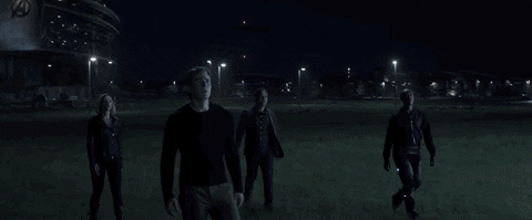Avengers 4 GIF