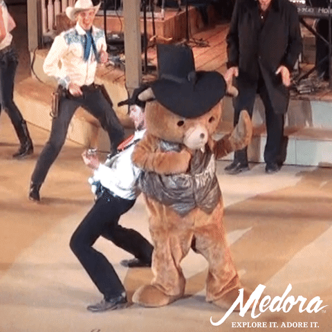 Rock It Dance GIF