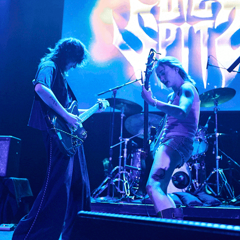 Dance Rock GIF by wade.photo