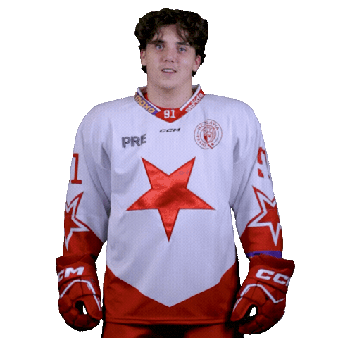 Hcslavia Sticker by HC SLAVIA PRAHA