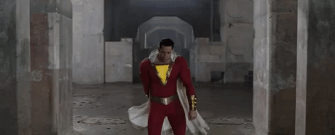 Shazam GIF