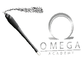 Sticker by Omega Academy