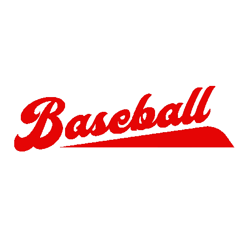 Major League Baseball Sticker by SportsManias