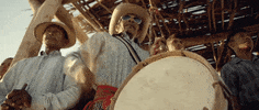 birds of passage drums GIF by 1091
