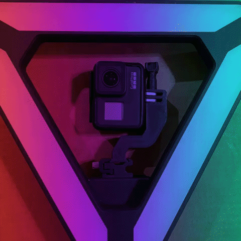 Ageless Selfies Photobooth GIF