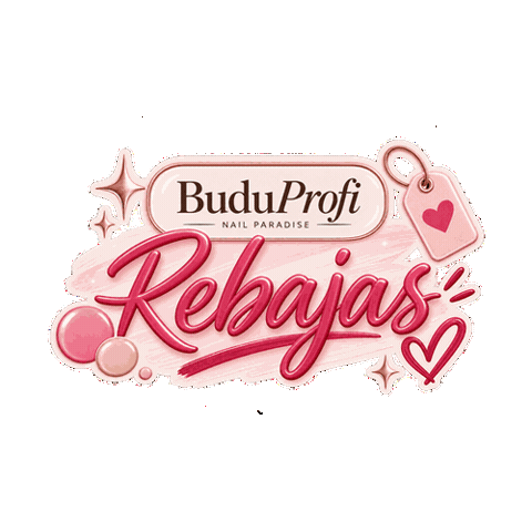 Sale Nails Sticker by Buduprofi