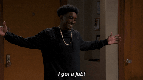 You may see a rejection email now, but you may get the job in the future