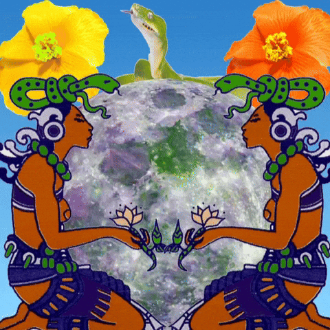 4 Reasons Why Being a Kitchen Witch is Awesome 5 ancient healing gif