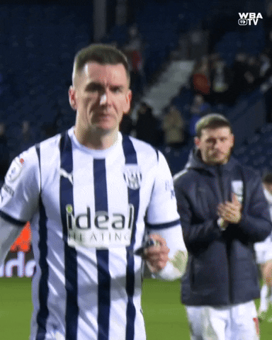 West Brom Yes GIF by West Bromwich Albion