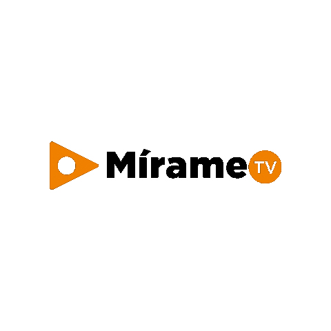 Mirametv Sticker by Mirame Television