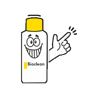 Bioclean Sticker by Duerr Dental SE
