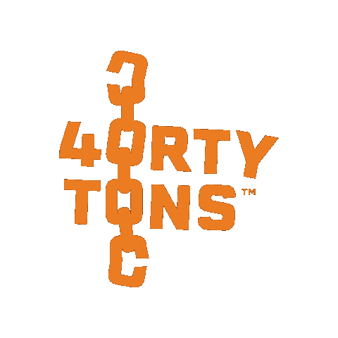 Social Justice Sticker by 40 Tons Brand