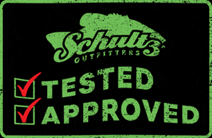 Fishing Bass GIF by SchultzOutfitters