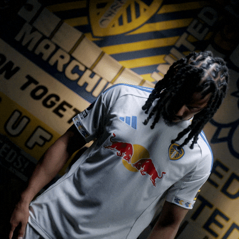 Premier League Switzerland GIF by Leeds United