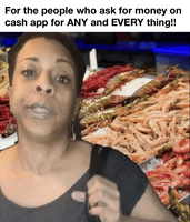 Cash app girl
