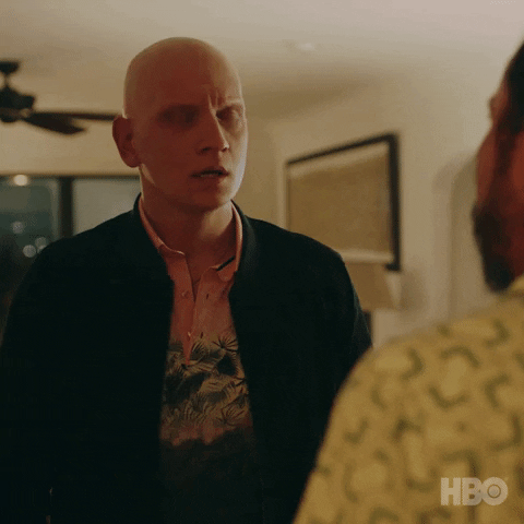 Wait Reaction GIF by HBO - Find & Share on GIPHY