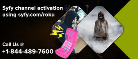 How To Get Syfy Channel On Roku GIF