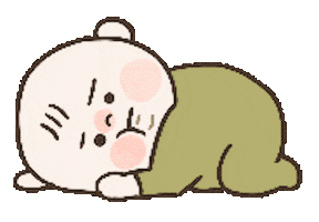 Baby 赤ちゃん Sticker