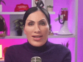 Laura Loomer Face GIF