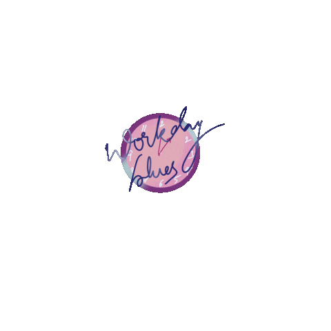 Work Sticker