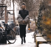Artist GIF