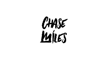 Chase Miles Sticker