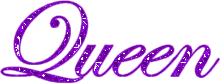 Queen Girl Power Sticker