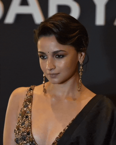 Alia Bhatt GIF