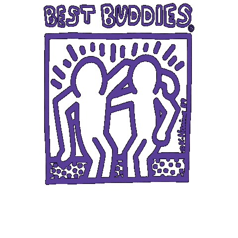 Inclusive Sticker by Best Buddies