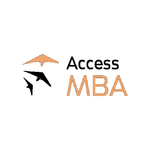 AccessMBA Sticker