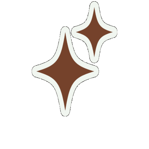 Brilho Sticker by Luciana Magalhães