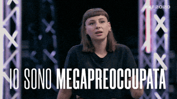 X Factor Reaction GIF by X Factor Italia