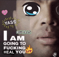 Heal I Am GIF