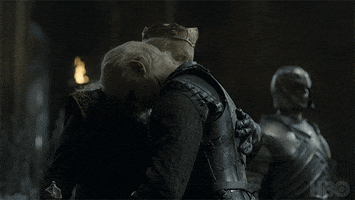 Brotherly Love Hug GIF by Game of Thrones