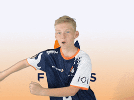 Floss Dance GIF by Copenhagen Flames