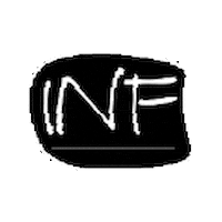 inf-ineffable Sticker