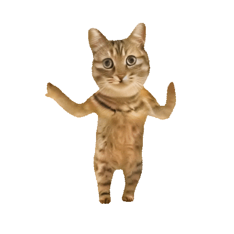 ジャンプ バイバイ Sticker