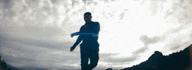 Spin Spaceman GIF by Nick Jonas