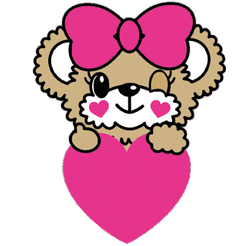 Bear Ok Sticker by EARTHMAGIC