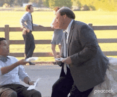 Episode 4 Nbc GIF by The Office