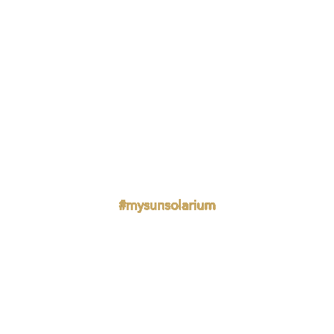 mysunsolarium Sticker